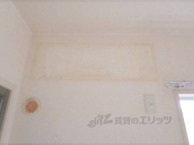 エアコン設置場所