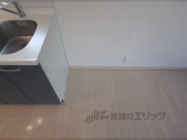 冷蔵庫置場