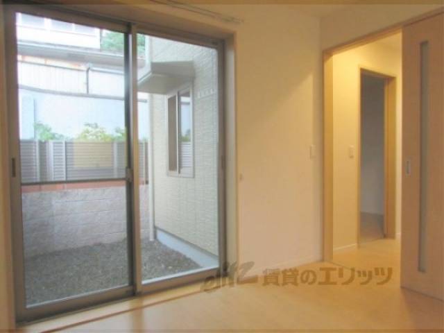 リビング　ダイニング