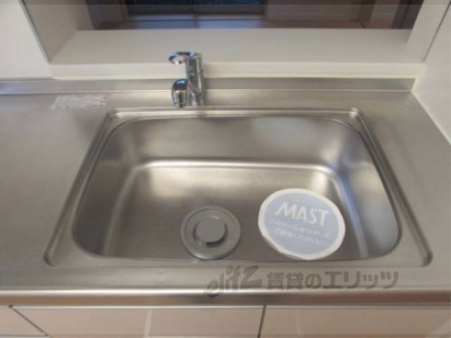 キッチン　シンク