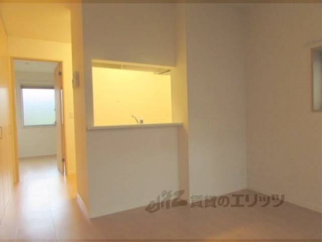 リビング　ダイニング