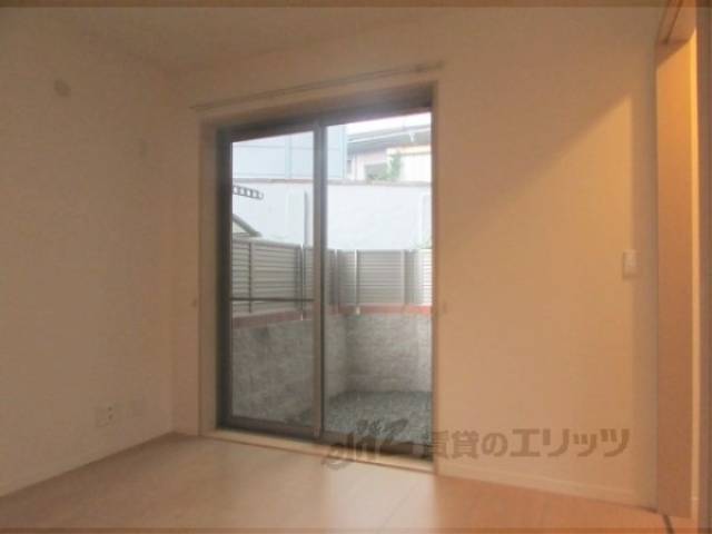 リビング　ダイニング