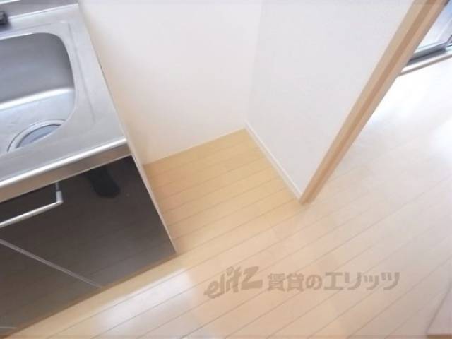冷蔵庫置場