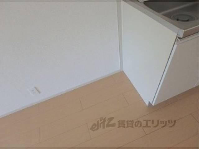 冷蔵庫置場