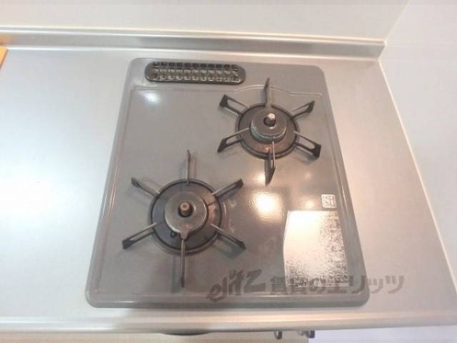 キッチン　コンロ