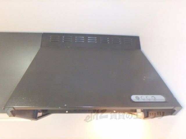 キッチン　換気扇