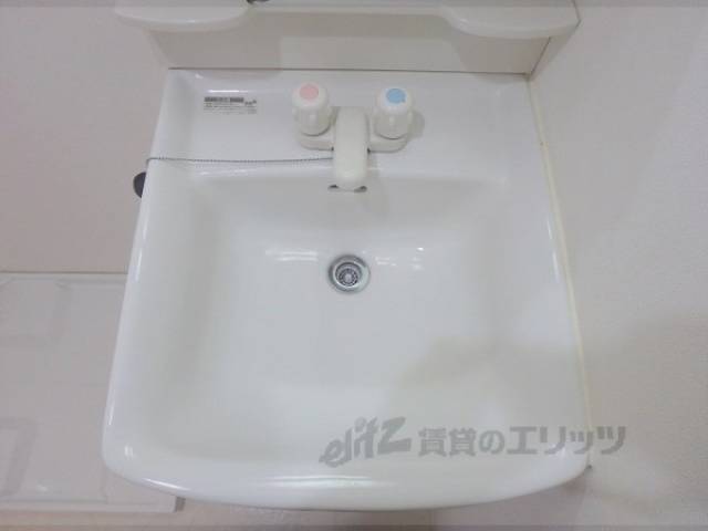 洗面所　洗面台