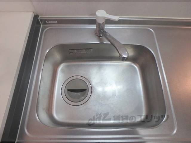 キッチン　シンク