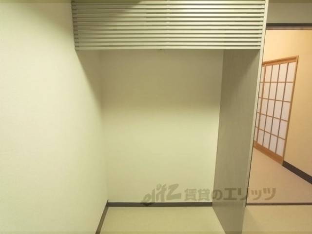 冷蔵庫置場