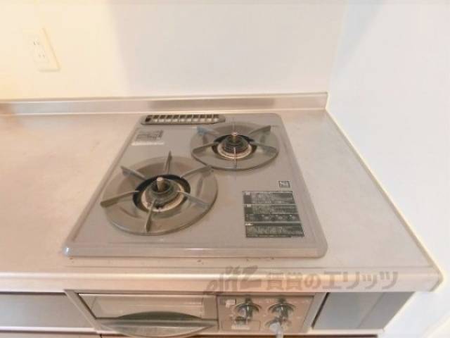 キッチン　コンロ