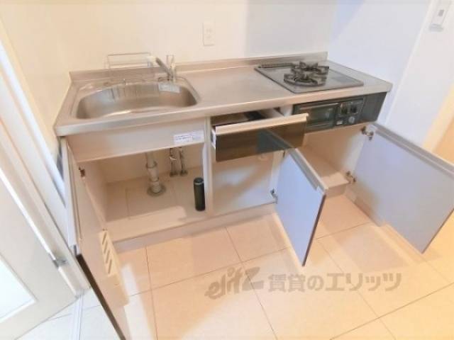 キッチン　収納