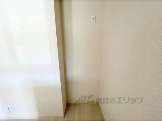 冷蔵庫置場