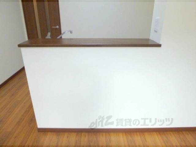 キッチン　カウンターキッチン
