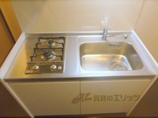 キッチン　給湯設備