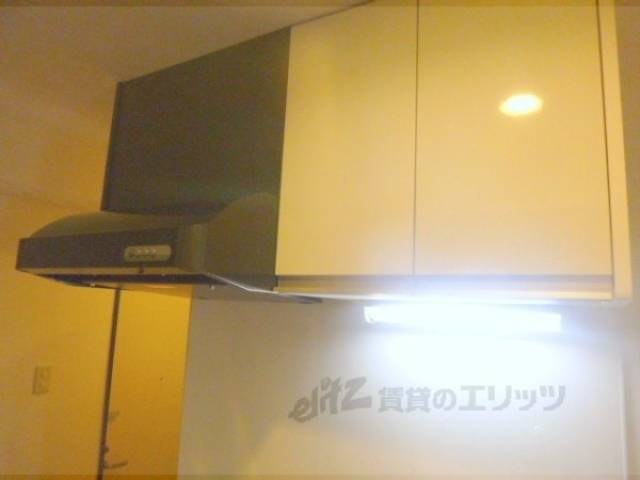 キッチン　モニターホン