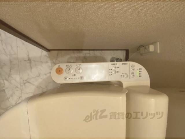 トイレ　洗浄機能