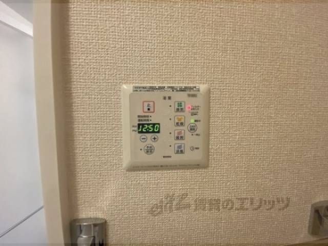 浴室乾燥機　浴室乾燥機リモコン