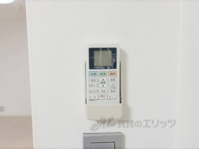 エアコンのリモコン