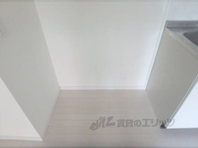 冷蔵庫置場