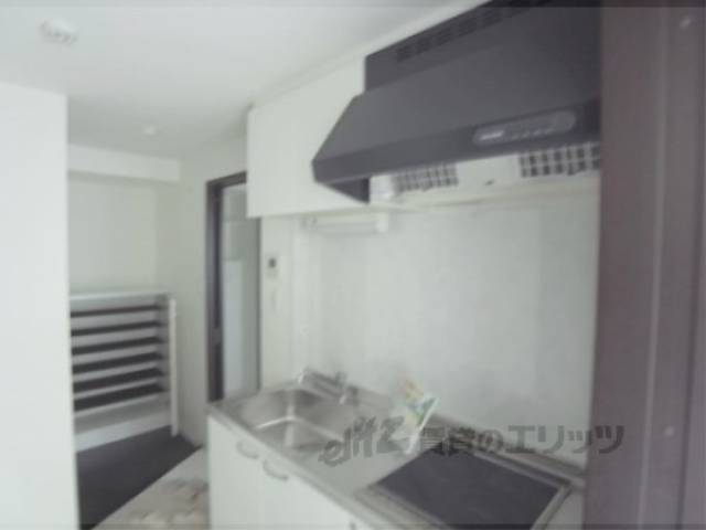 キッチン　洋室1
