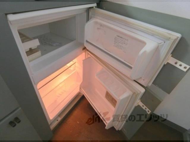 冷蔵庫置場