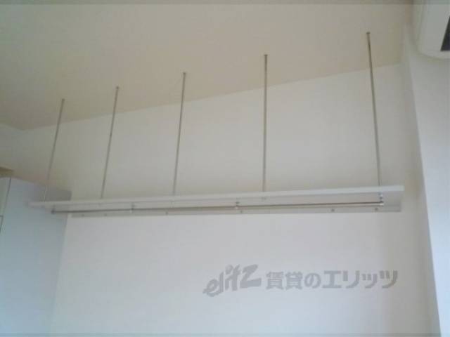 室内物干し