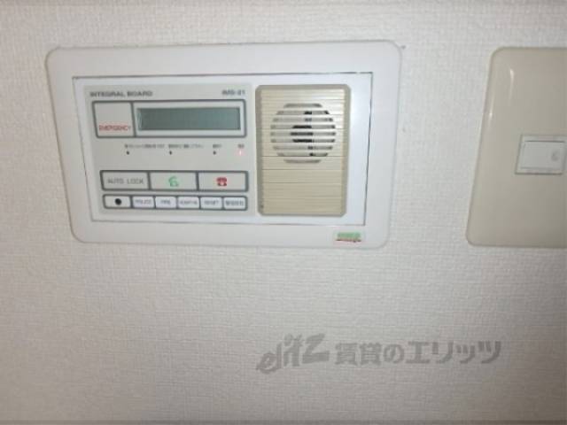 インターホン
