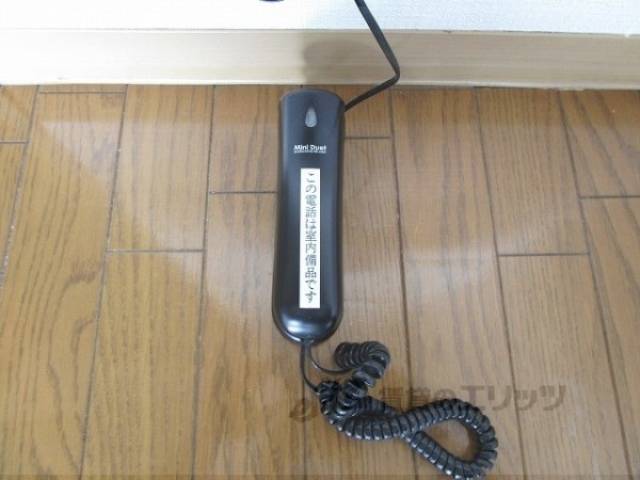 電話