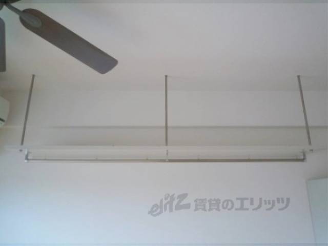 室内物干し