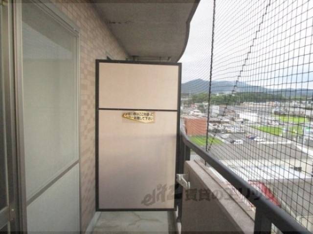 ベランダ