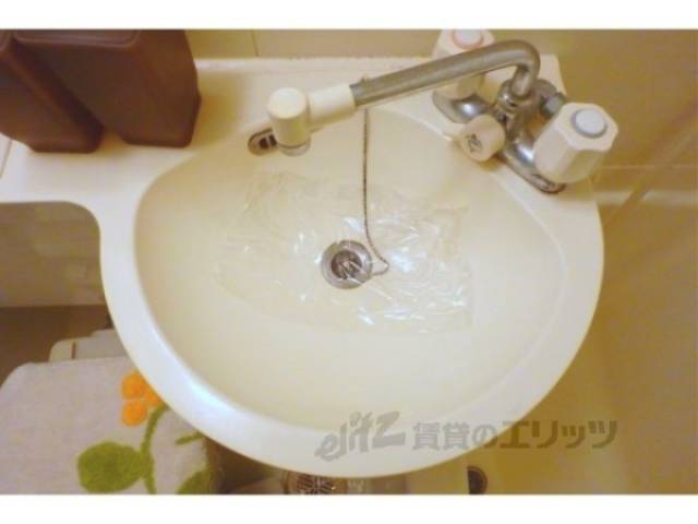洗面所