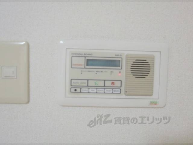 インターホン