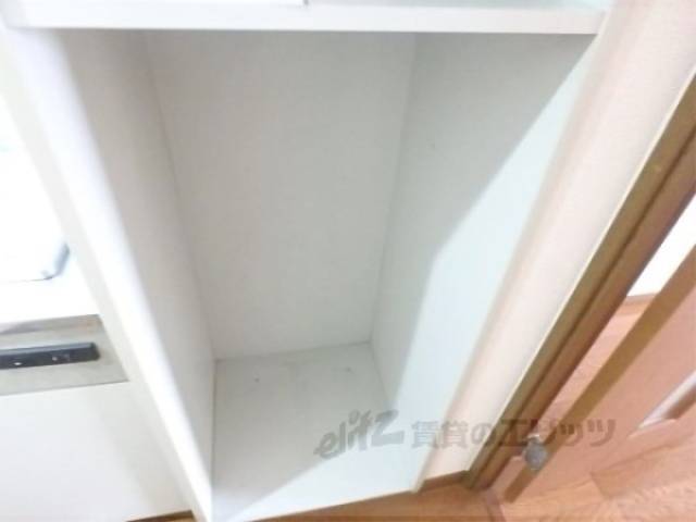 冷蔵庫置場