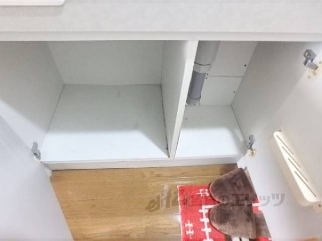 キッチン下収納