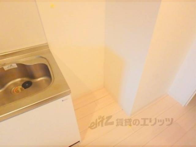 冷蔵庫置場