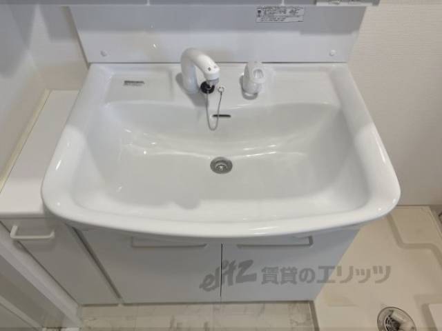 洗面所