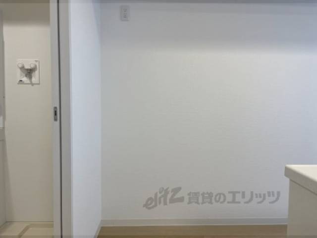 冷蔵庫置場