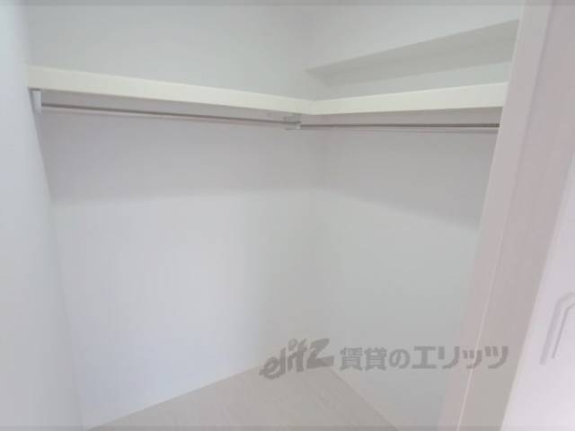 収納　ウォークイン