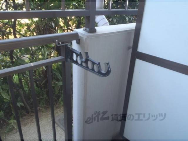竿掛け