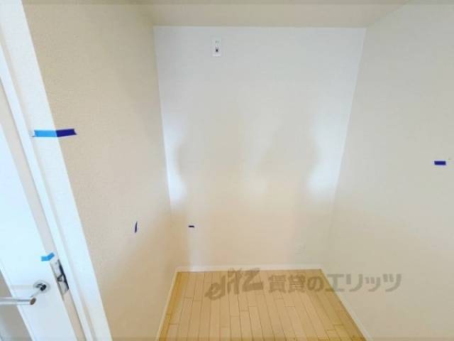 冷蔵庫置場