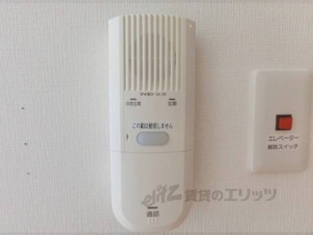 インターホン