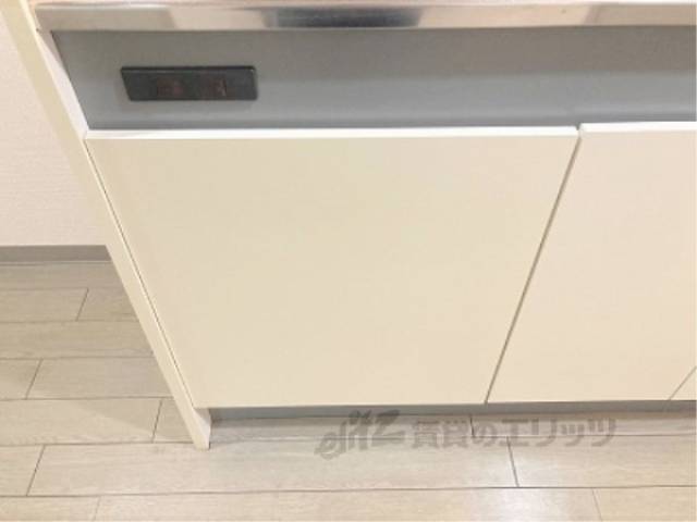 キッチン　下部収納