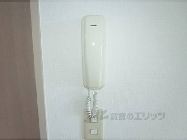 インターホン
