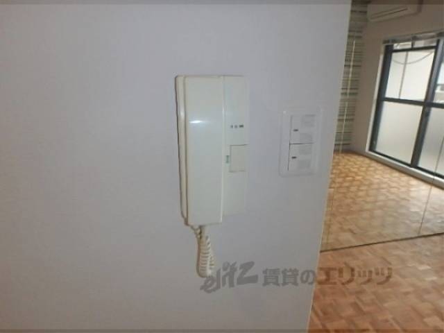 インターフォン受話器