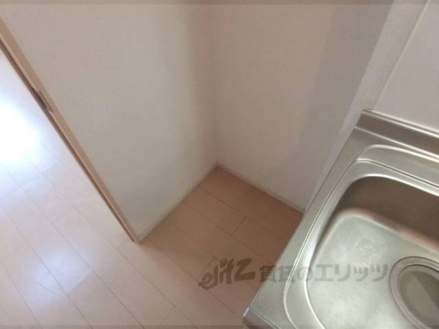 冷蔵庫置場