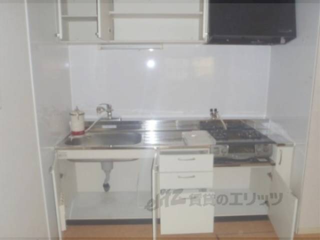 キッチン　キッチン下部収納