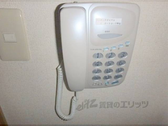 ドアフォン（ＴＶ含）