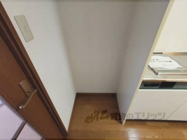 冷蔵庫置場