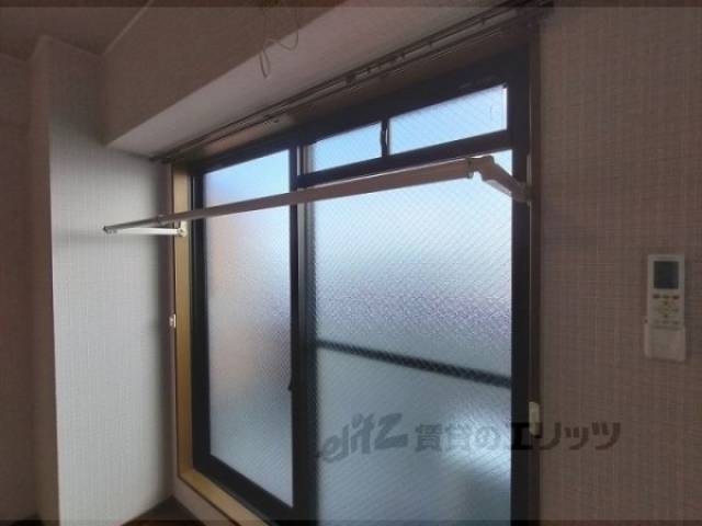 室内物干し