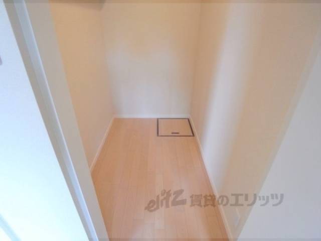 収納　ウォークインクローゼット